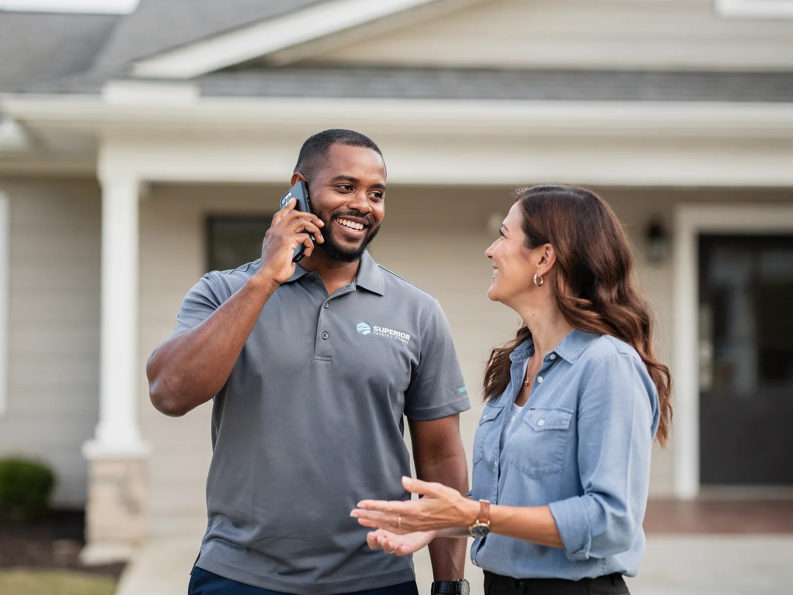 Fascia Repair Whitleyville, TN FAQs