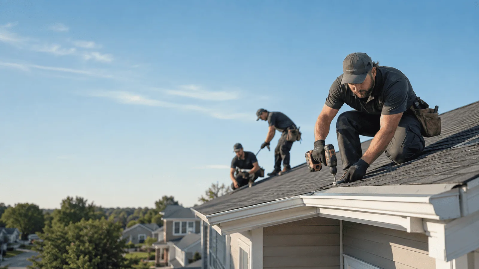 Fascia Repair in Whitleyville, TN around you